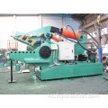 Crocodile Aluminium Pipe Hydraulic Shear for Scraps Steel